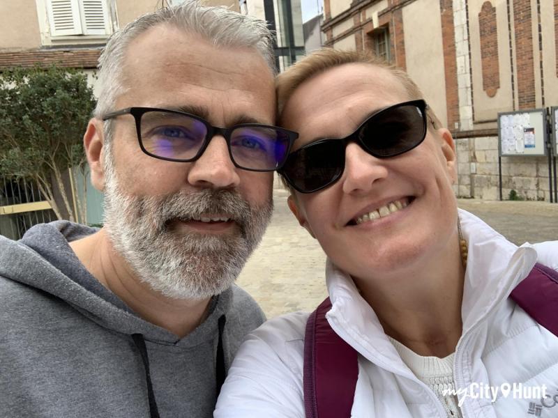 myCityHunt Jeu de Piste 13