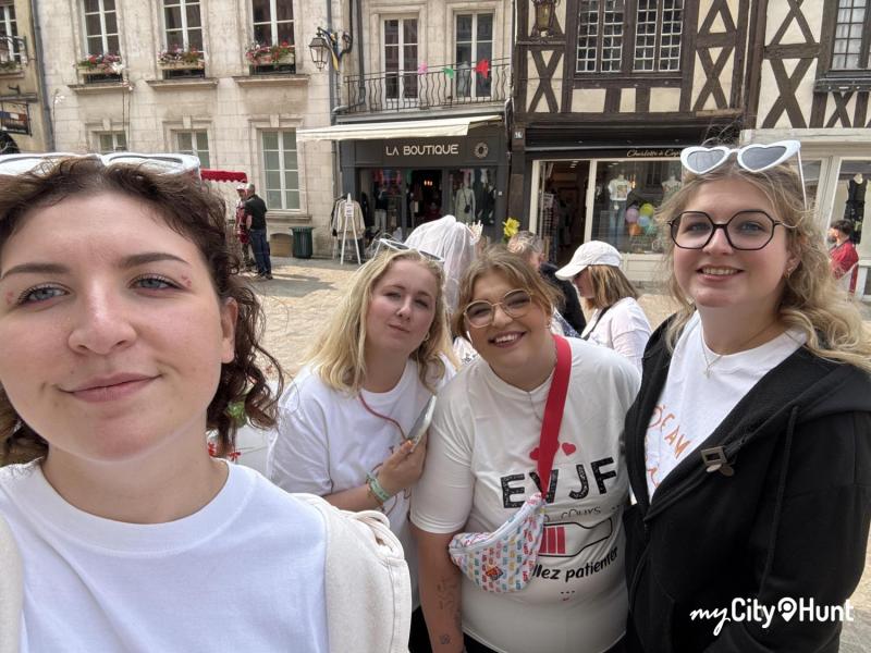 myCityHunt Jeu de Piste 10