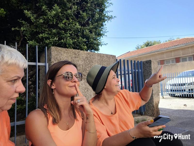 myCityHunt Jeu de Piste 5