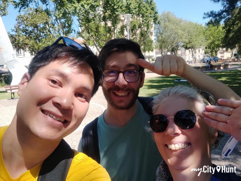 myCityHunt Jeu de Piste 5