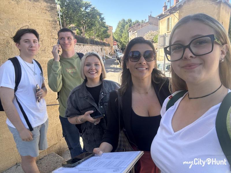 myCityHunt Jeu de Piste 13