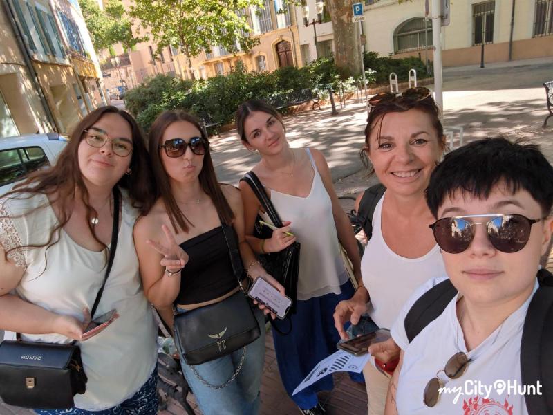 myCityHunt Jeu de Piste 11