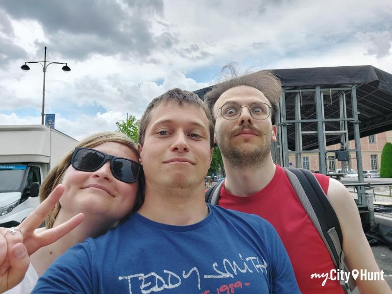 myCityHunt Jeu de Piste 14