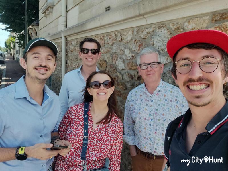 myCityHunt Jeu de Piste 11