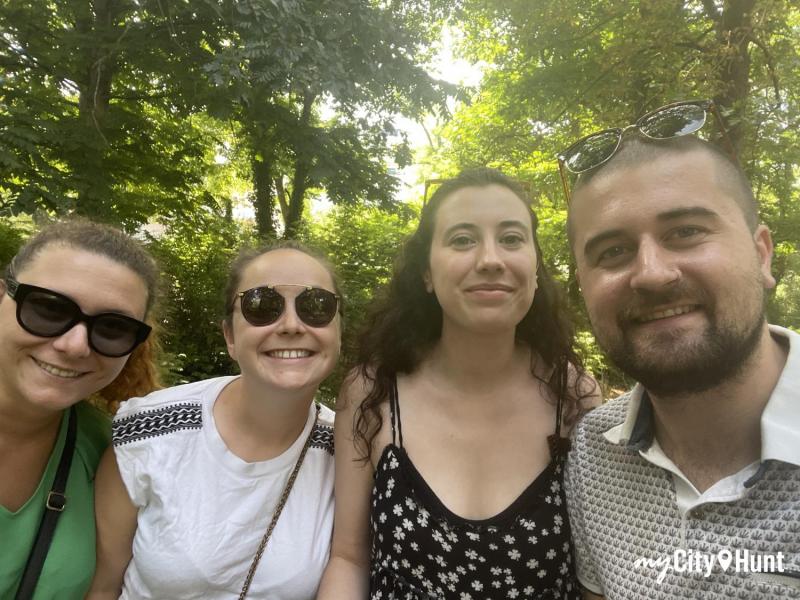 myCityHunt Jeu de Piste 5