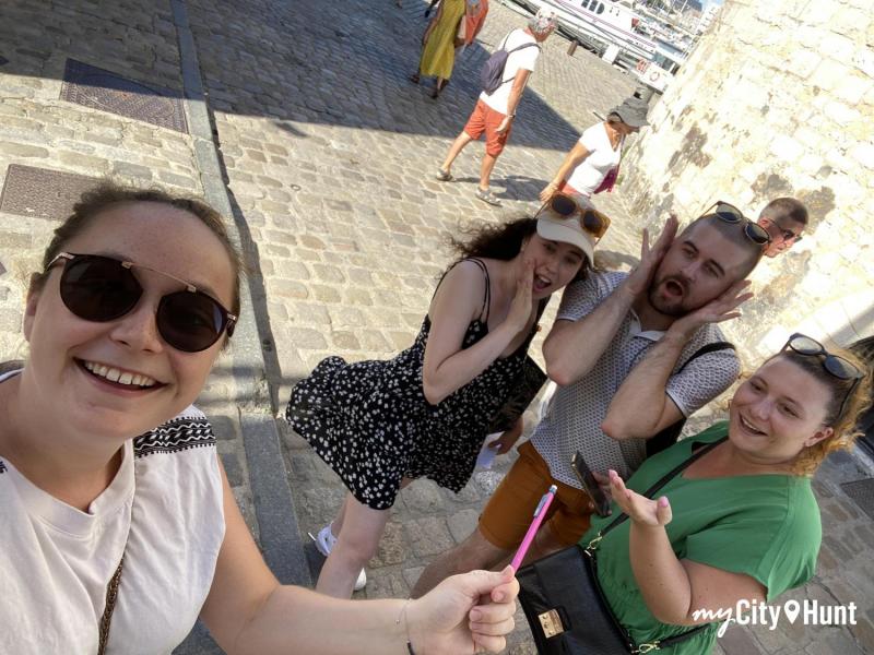 myCityHunt Jeu de Piste 1