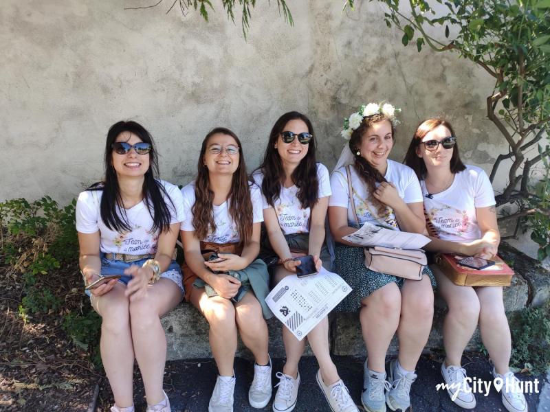 myCityHunt Jeu de Piste 3