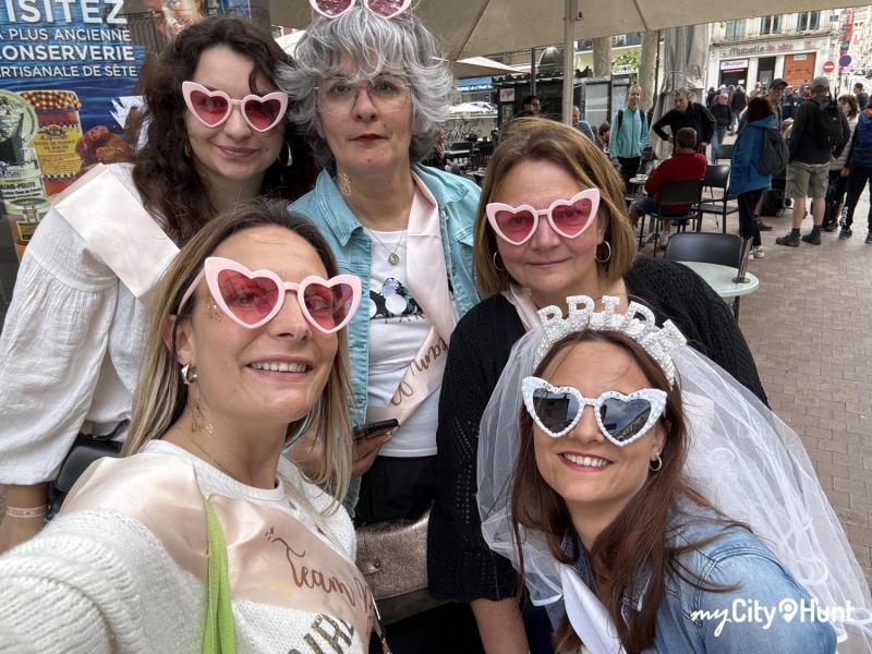 myCityHunt Jeu de Piste 5