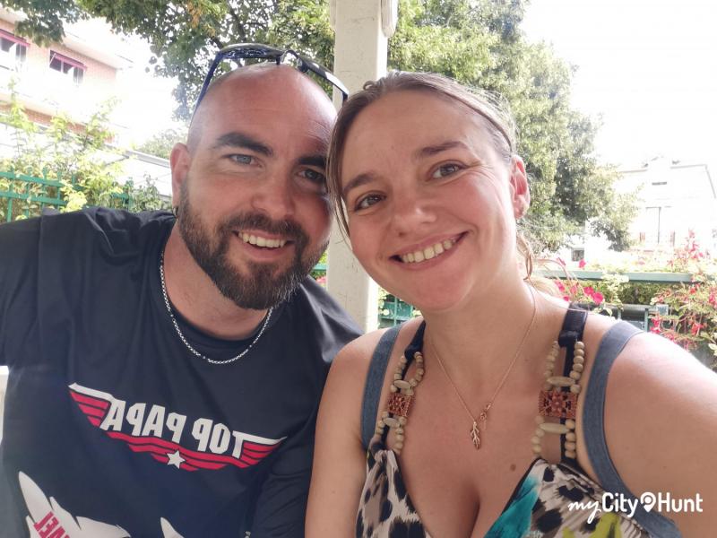 myCityHunt Jeu de Piste 3