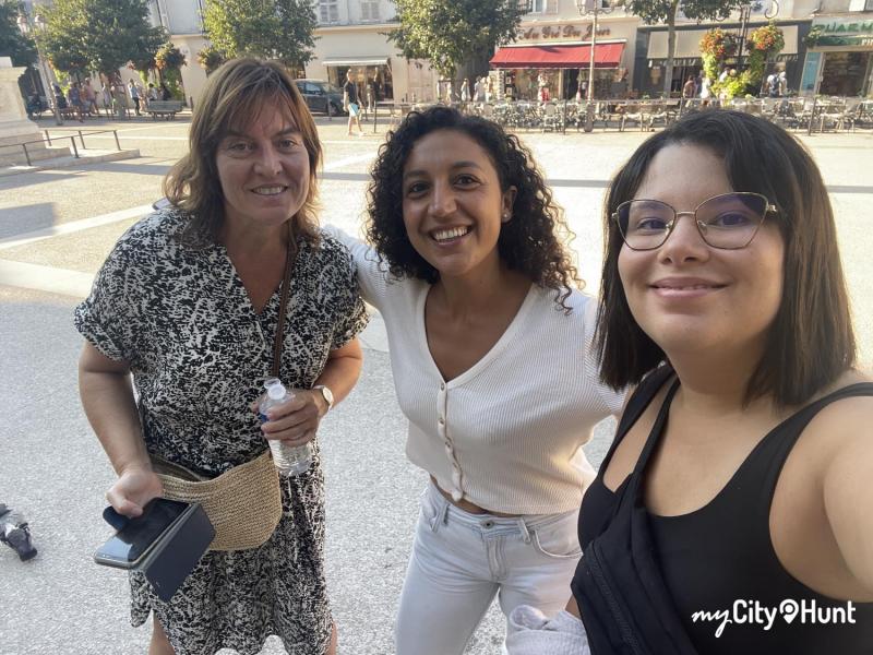 myCityHunt Jeu de Piste 1