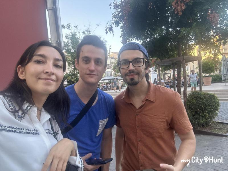 myCityHunt Jeu de Piste 9