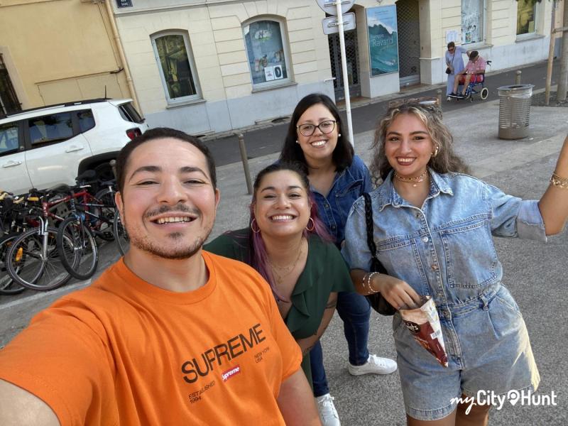 myCityHunt Jeu de Piste 1