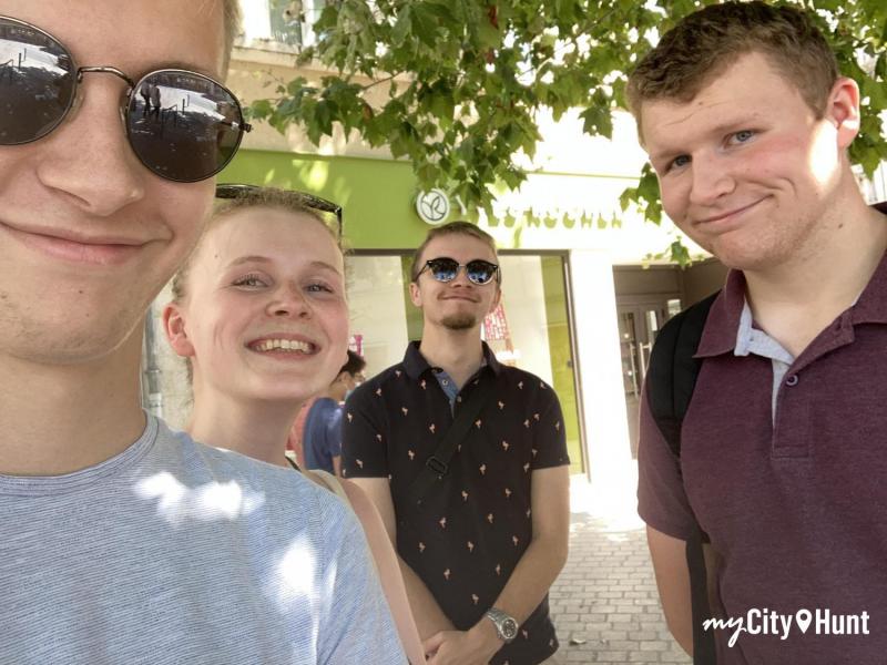 myCityHunt Jeu de Piste 2