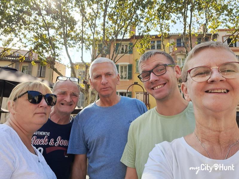 myCityHunt Jeu de Piste 1