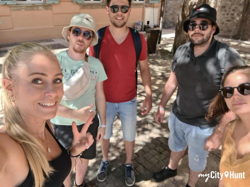 myCityHunt Jeu de Piste 5