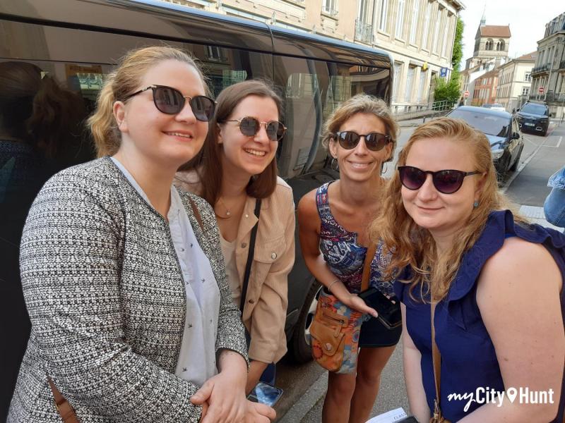 myCityHunt Jeu de Piste 3