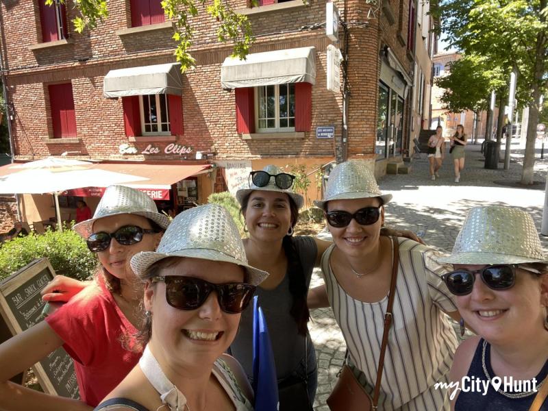 myCityHunt Jeu de Piste 1