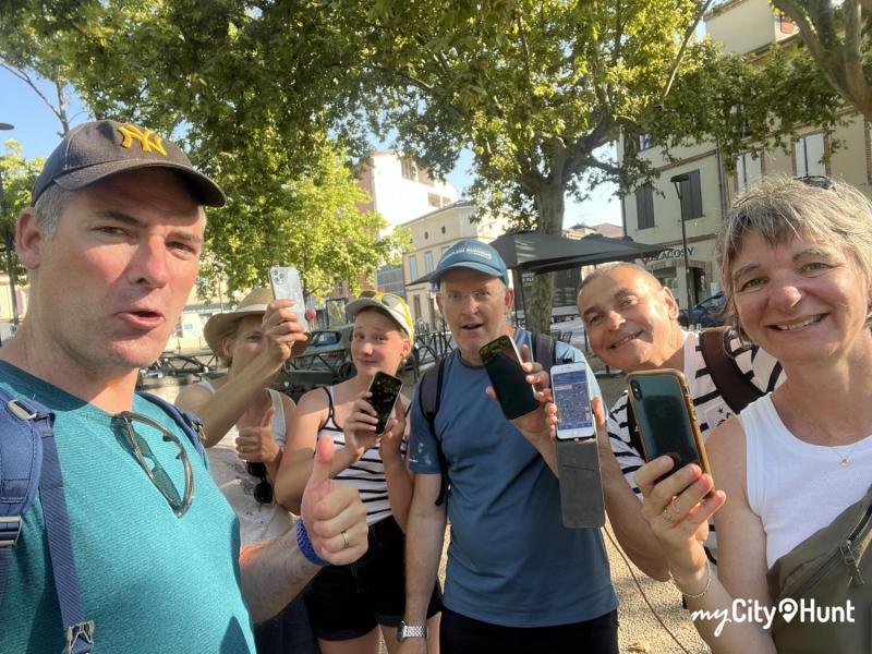 myCityHunt Jeu de Piste 4