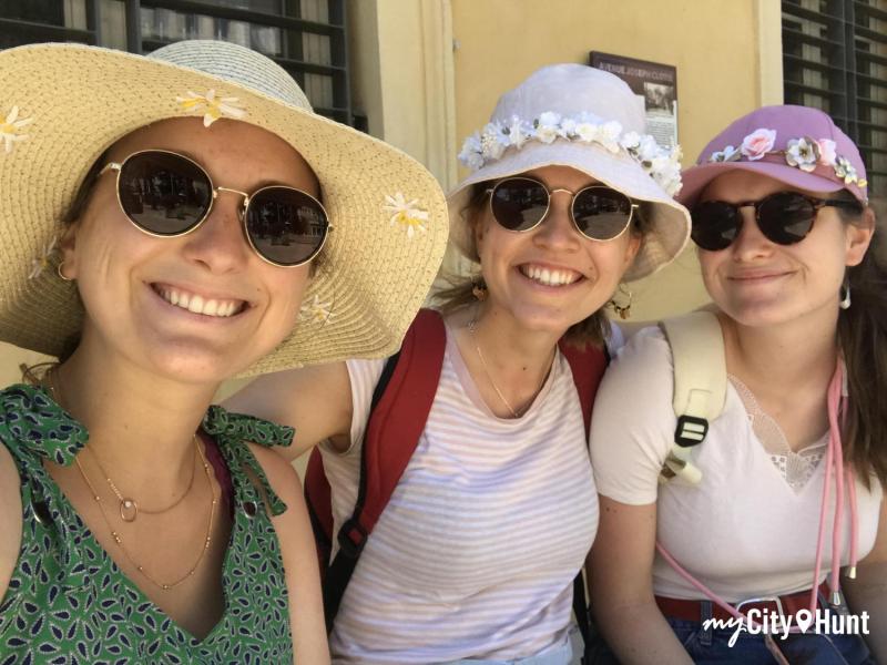 myCityHunt Jeu de Piste 7