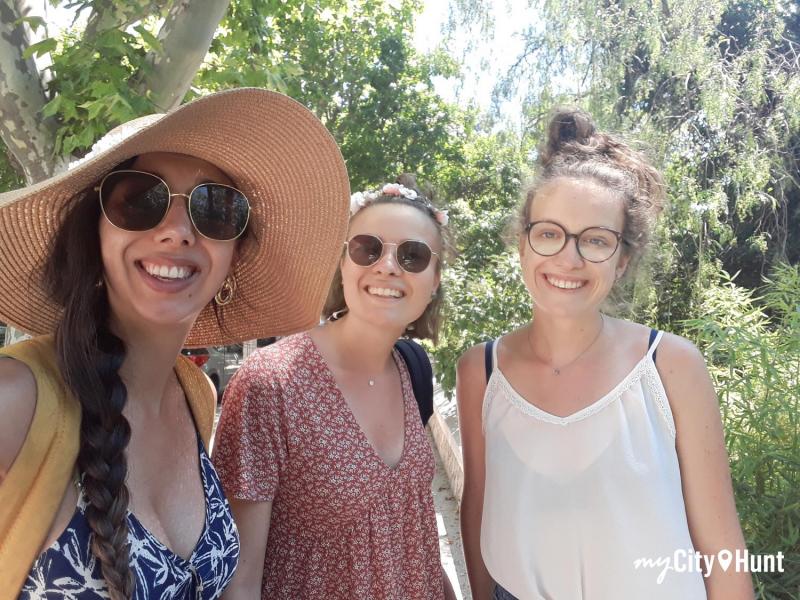 myCityHunt Jeu de Piste 2