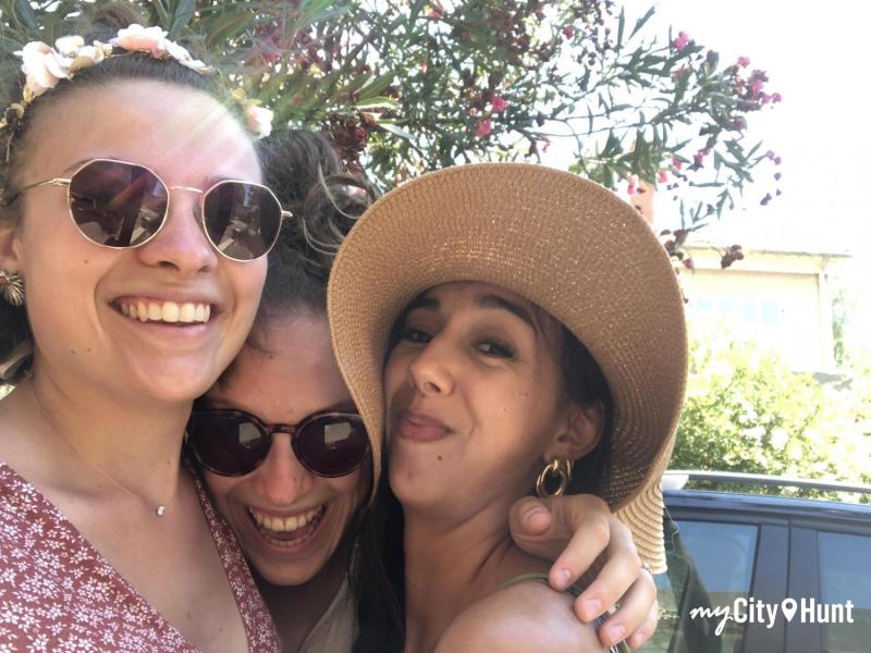 myCityHunt Jeu de Piste 7