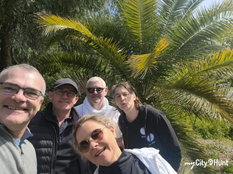 myCityHunt Jeu de Piste 3