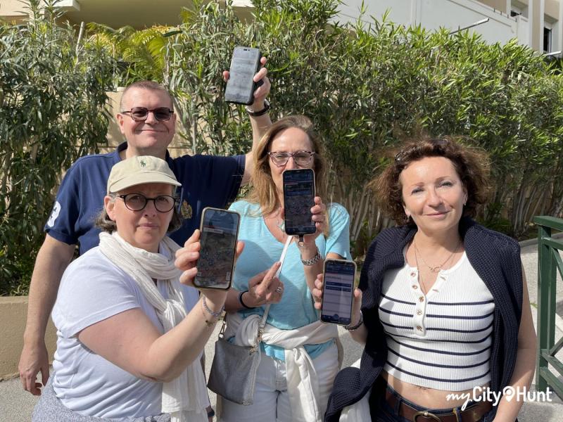 myCityHunt Jeu de Piste 15