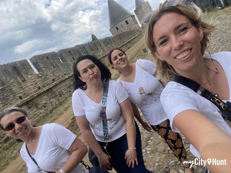 myCityHunt Jeu de Piste 5