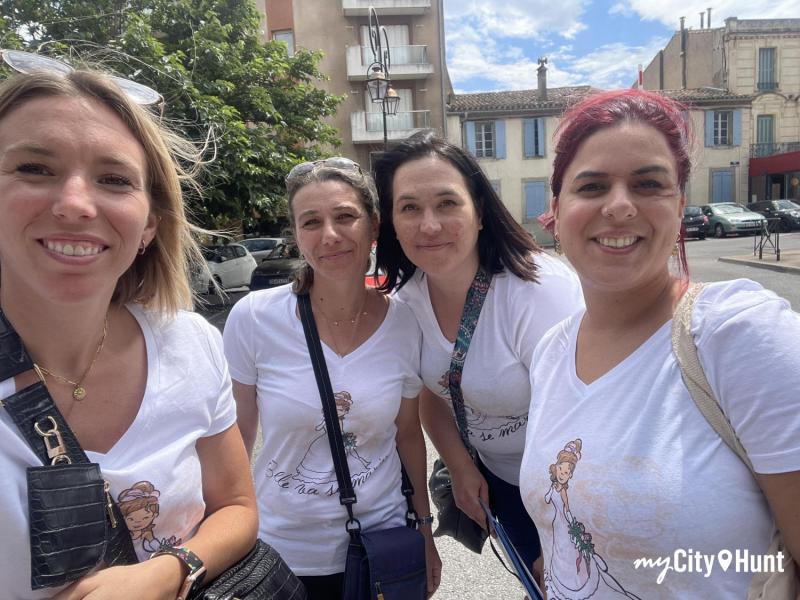 myCityHunt Jeu de Piste 1