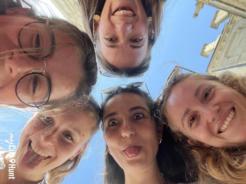 myCityHunt Jeu de Piste 14