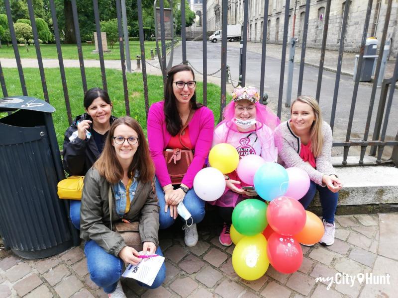 myCityHunt Jeu de Piste 14