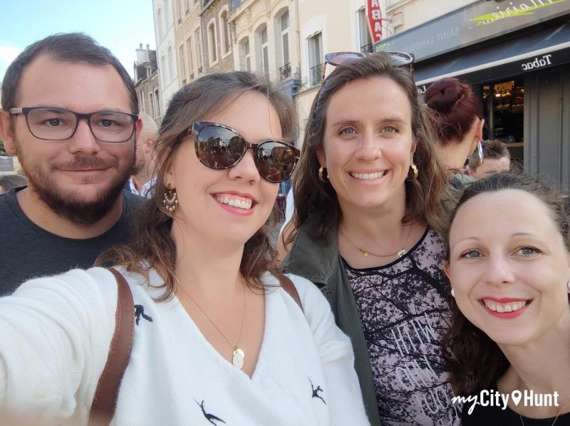 myCityHunt Jeu de Piste 11