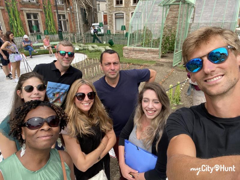 myCityHunt Jeu de Piste 14