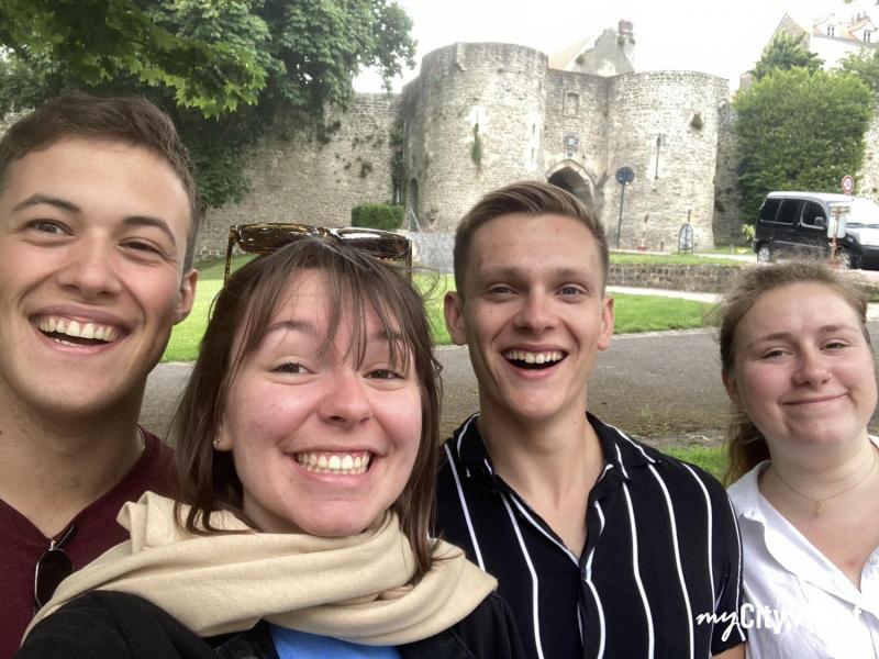 myCityHunt Jeu de Piste 13