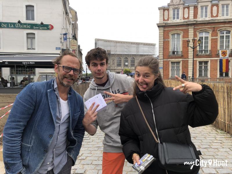 myCityHunt Jeu de Piste 10