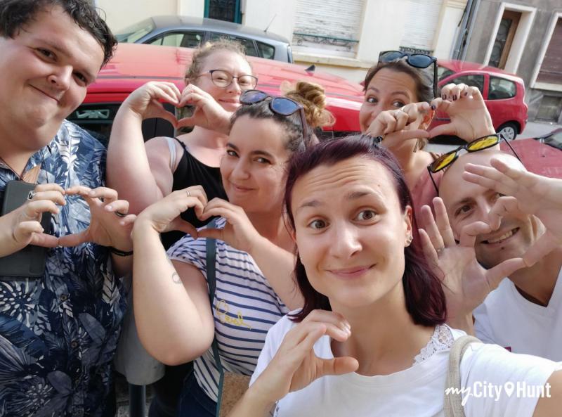 myCityHunt Jeu de Piste 10