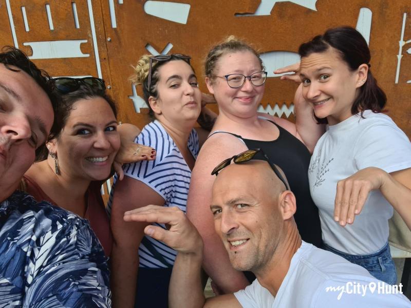 myCityHunt Jeu de Piste 14