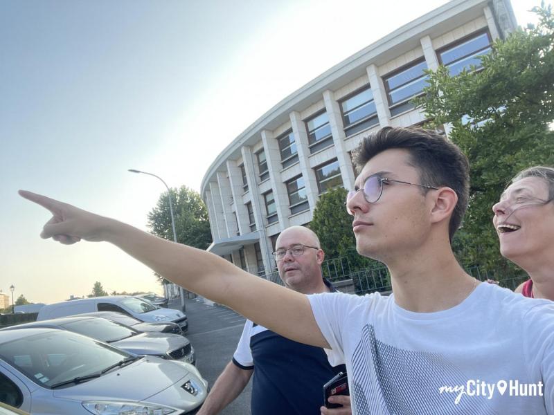 myCityHunt Jeu de Piste 5