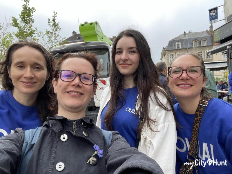 myCityHunt Jeu de Piste 1