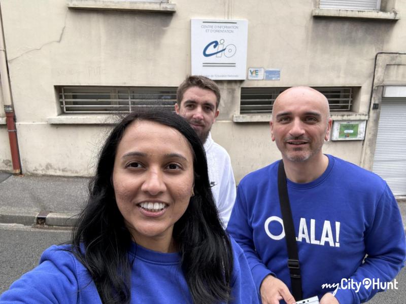 myCityHunt Jeu de Piste 7