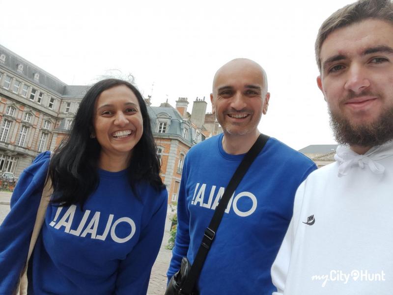 myCityHunt Jeu de Piste 2