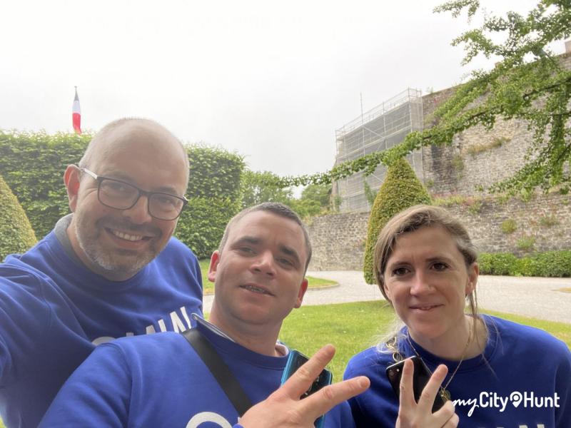 myCityHunt Jeu de Piste 3