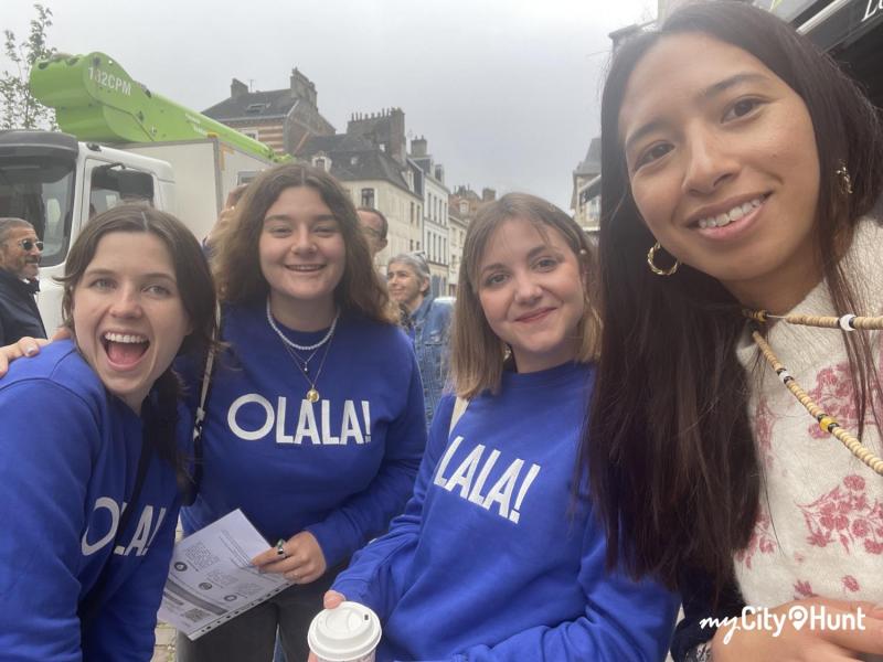 myCityHunt Jeu de Piste 5