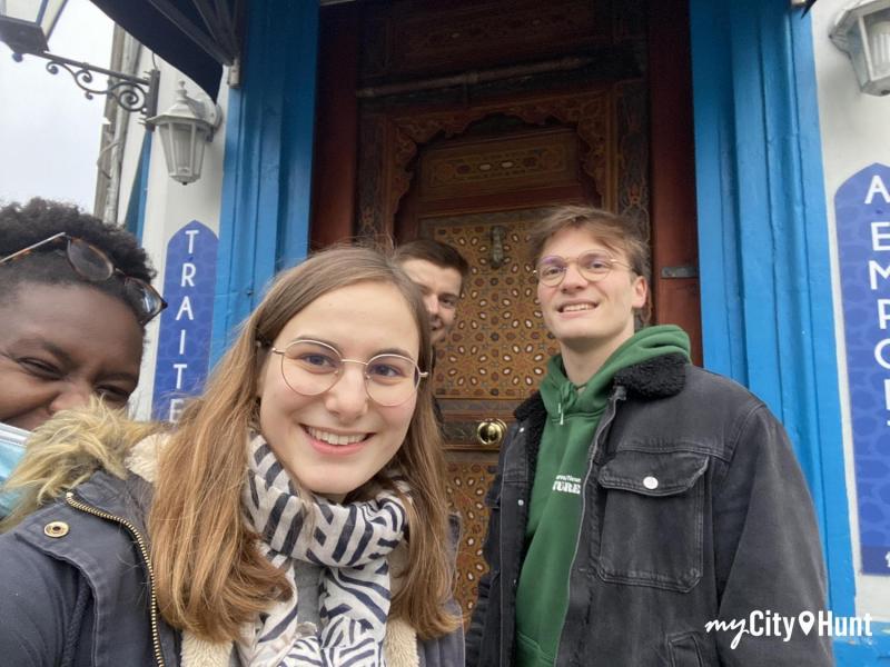 myCityHunt Jeu de Piste 7