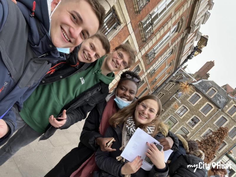 myCityHunt Jeu de Piste 3