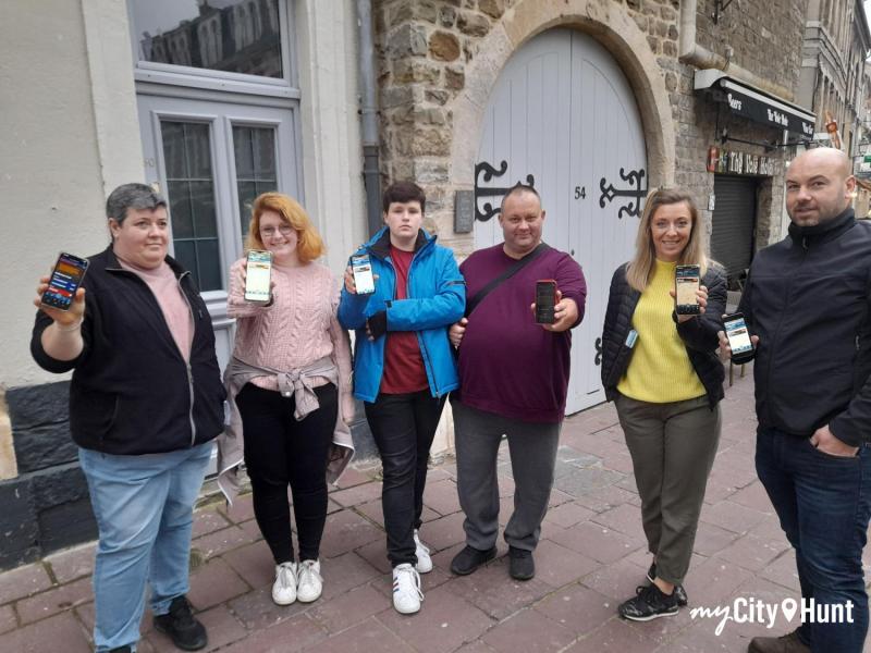 myCityHunt Jeu de Piste 3