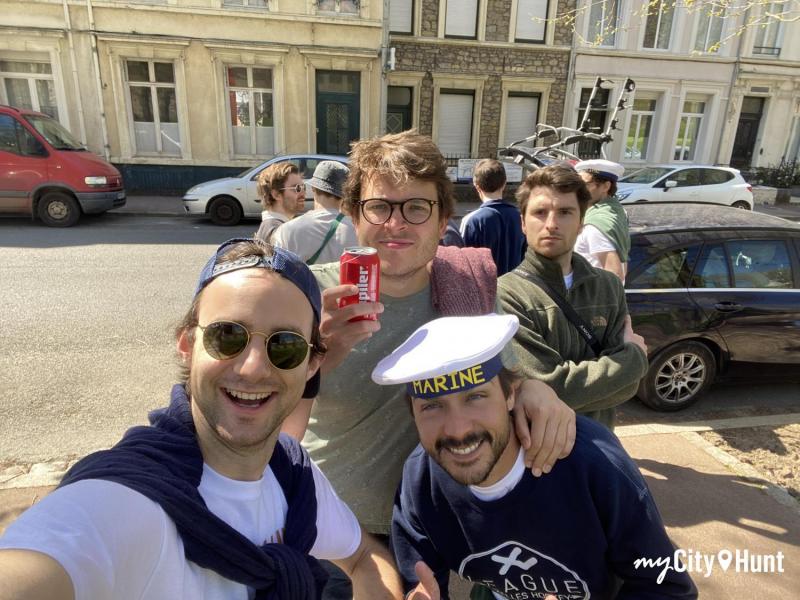 myCityHunt Jeu de Piste 4