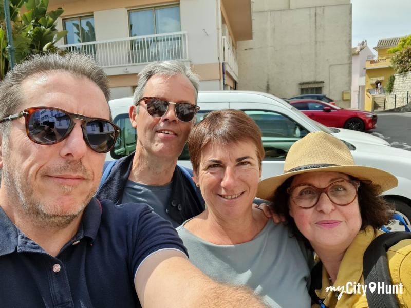 myCityHunt Jeu de Piste 7