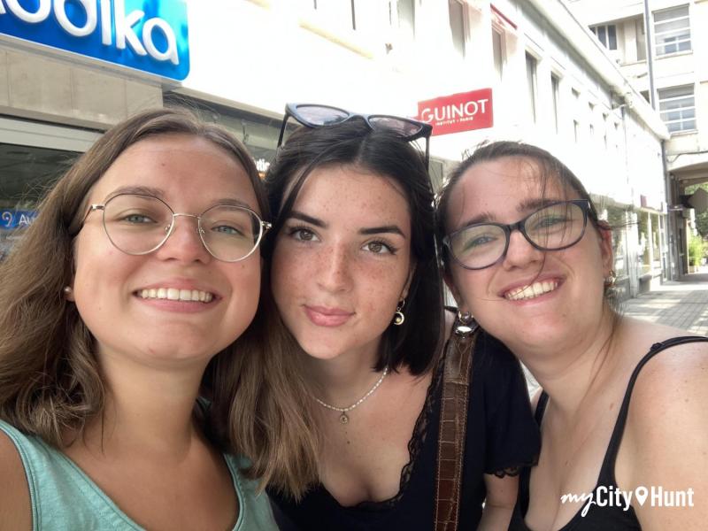 myCityHunt Jeu de Piste 3