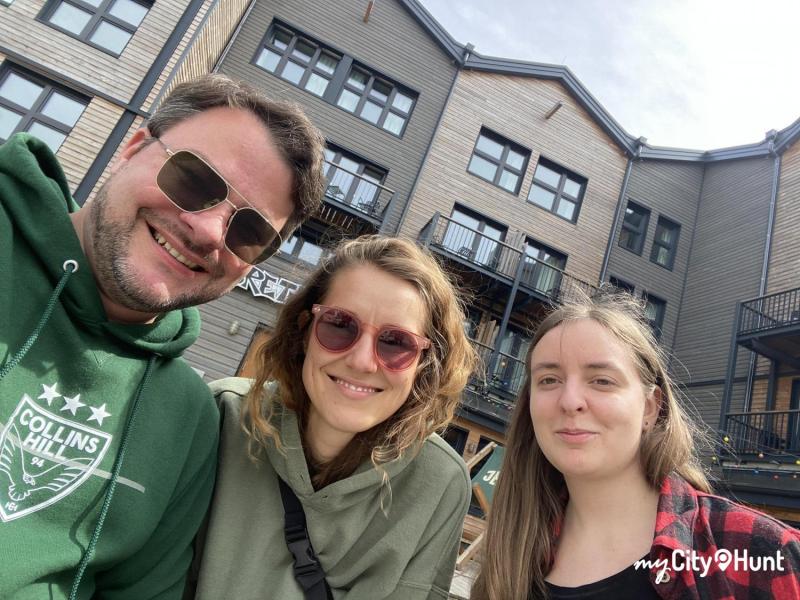 myCityHunt Jeu de Piste 10